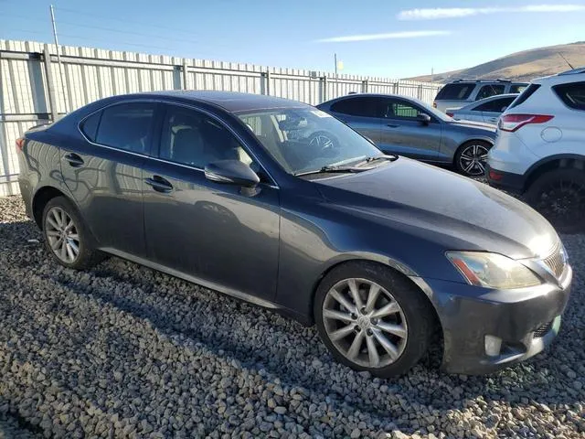 JTHCF5C2XA5041745 2010 2010 Lexus IS- 250 4