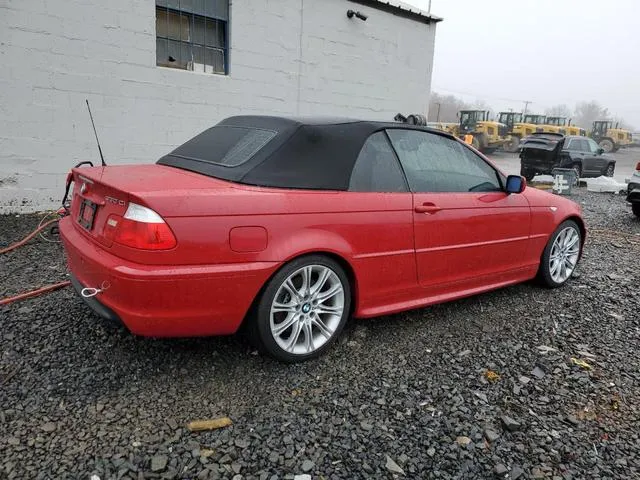 WBABW53446PZ39961 2006 2006 BMW 3 Series- 330 CI 3