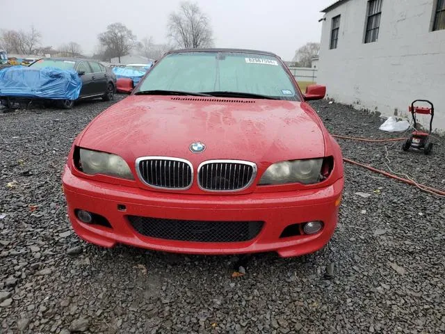 WBABW53446PZ39961 2006 2006 BMW 3 Series- 330 CI 5