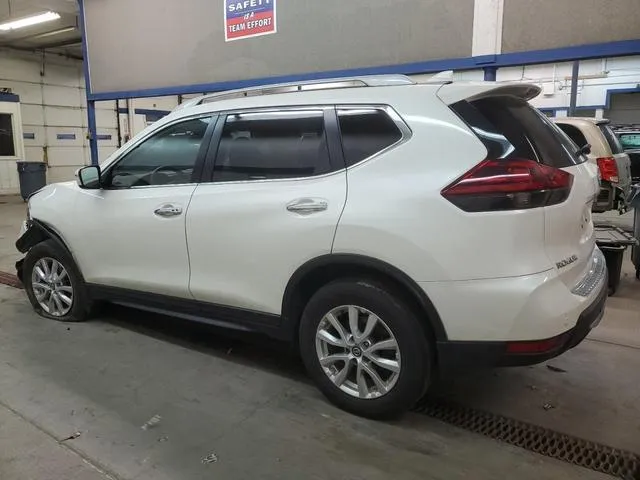 5N1AT2MV7KC733835 2019 2019 Nissan Rogue- S 2