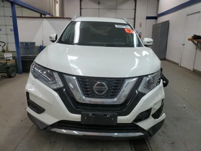 5N1AT2MV7KC733835 2019 2019 Nissan Rogue- S 5