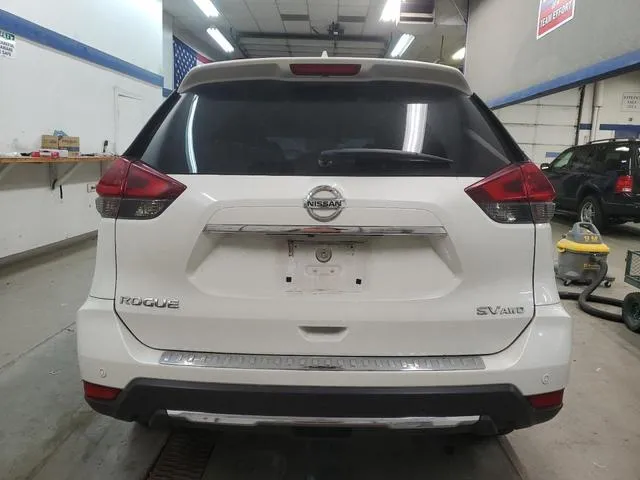 5N1AT2MV7KC733835 2019 2019 Nissan Rogue- S 6