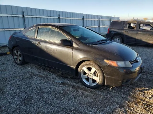 2HGFG12848H504820 2008 2008 Honda Civic- EX 4