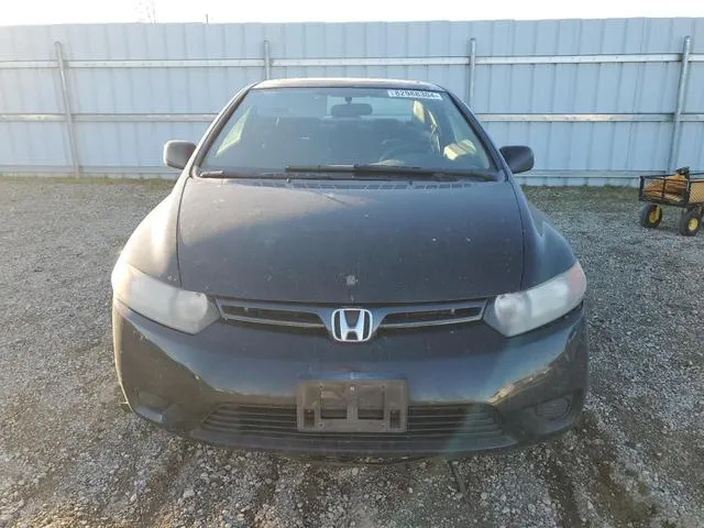 2HGFG12848H504820 2008 2008 Honda Civic- EX 5