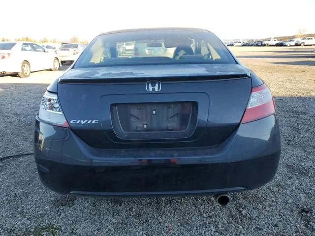 2HGFG12848H504820 2008 2008 Honda Civic- EX 6