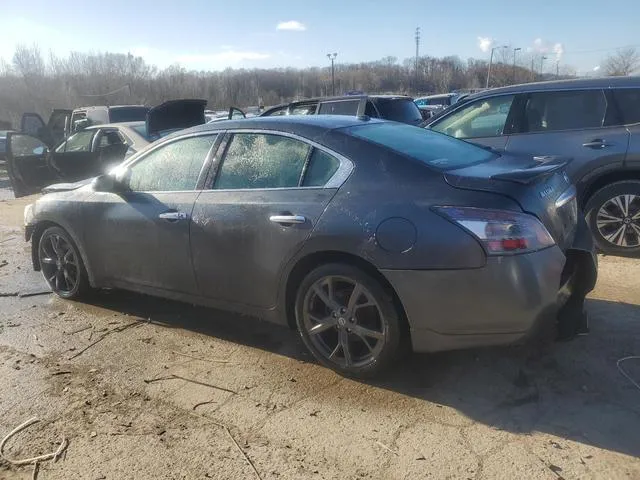 1N4AA5AP4DC845566 2013 2013 Nissan Maxima- S 2