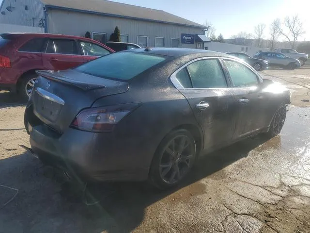 1N4AA5AP4DC845566 2013 2013 Nissan Maxima- S 3