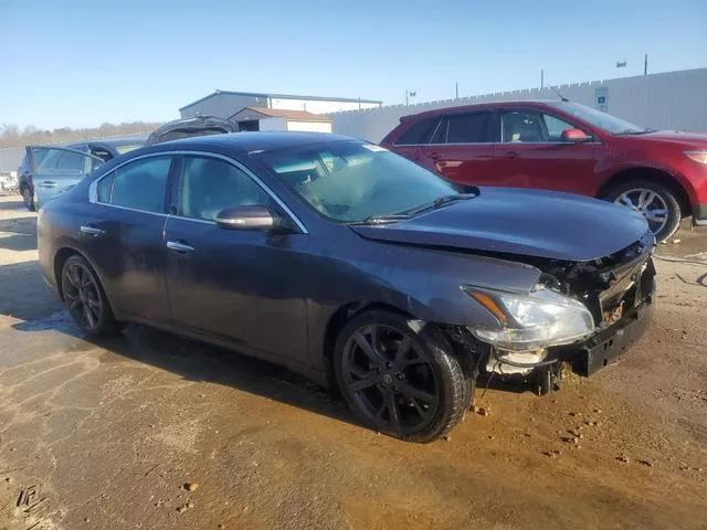 1N4AA5AP4DC845566 2013 2013 Nissan Maxima- S 4