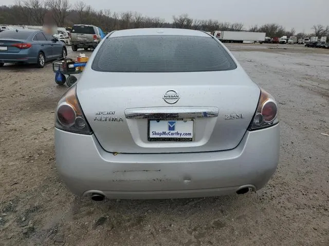 1N4AL2AP1CC122488 2012 2012 Nissan Altima- Base 6