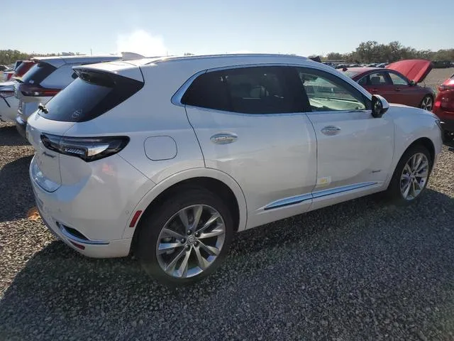 LRBFZRR43PD079112 2023 2023 Buick Envision- Avenir 3