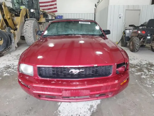 1ZVFT84N755170420 2005 2005 Ford Mustang 5