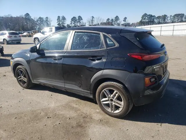 KM8K12AA5MU642068 2021 2021 Hyundai Kona- SE 2