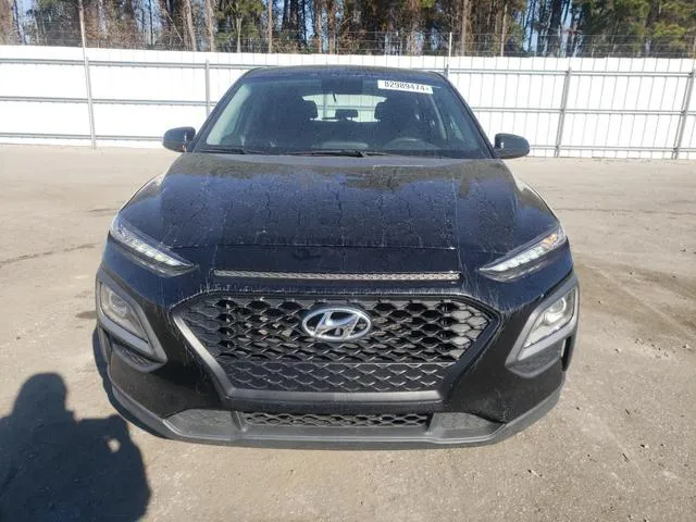 KM8K12AA5MU642068 2021 2021 Hyundai Kona- SE 5