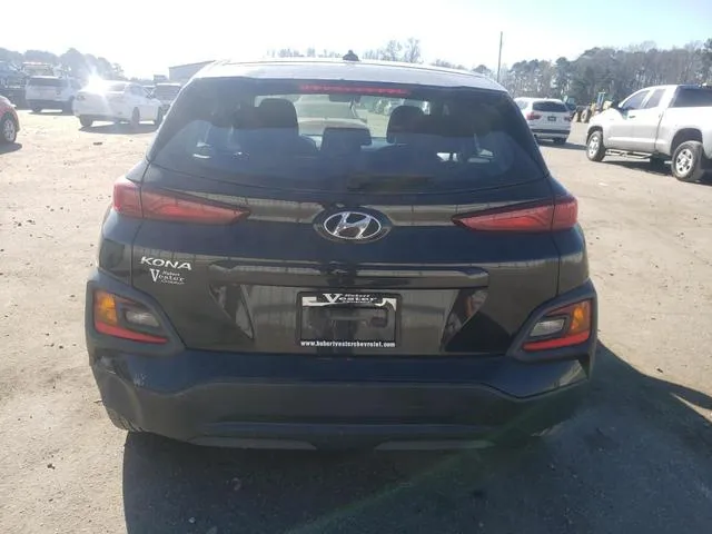 KM8K12AA5MU642068 2021 2021 Hyundai Kona- SE 6