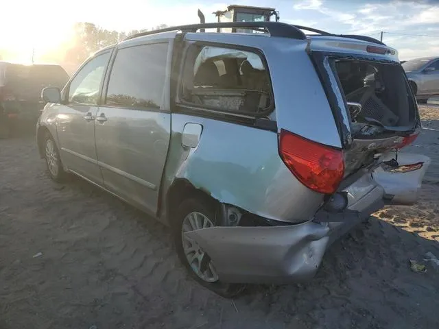 5TDYK4CCXAS343570 2010 2010 Toyota Sienna- Xle 2