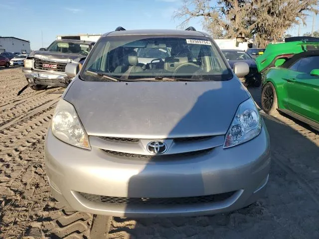 5TDYK4CCXAS343570 2010 2010 Toyota Sienna- Xle 5