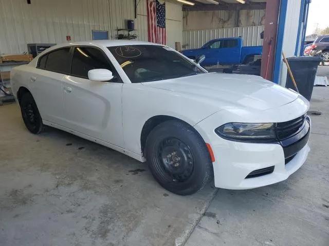 2C3CDXKG5NH153873 2022 2022 Dodge Charger- Police 4