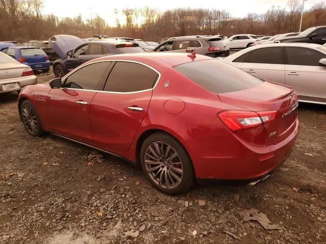 ZAM57RTA1H1229671 2017 2017 Maserati Ghibli- S 2