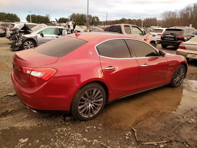 ZAM57RTA1H1229671 2017 2017 Maserati Ghibli- S 3