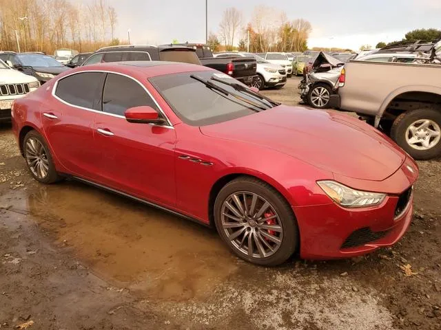 ZAM57RTA1H1229671 2017 2017 Maserati Ghibli- S 4