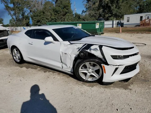 1G1FD1RS3J0142541 2018 2018 Chevrolet Camaro- LT 4