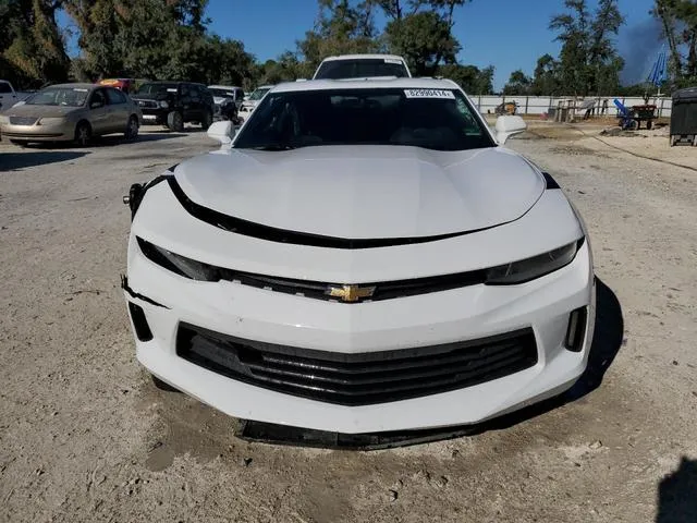 1G1FD1RS3J0142541 2018 2018 Chevrolet Camaro- LT 5