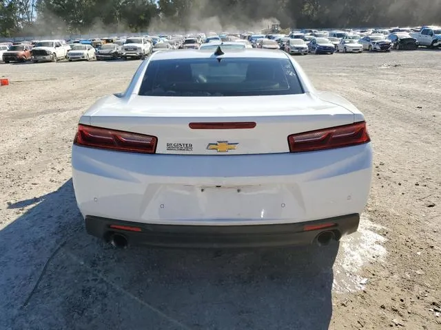 1G1FD1RS3J0142541 2018 2018 Chevrolet Camaro- LT 6