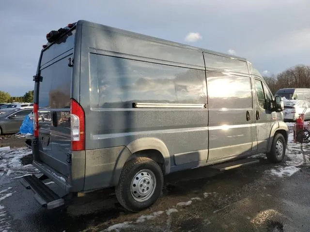 3C6TRVDG6JE159032 2018 2018 RAM Promaster- 2500 High 3