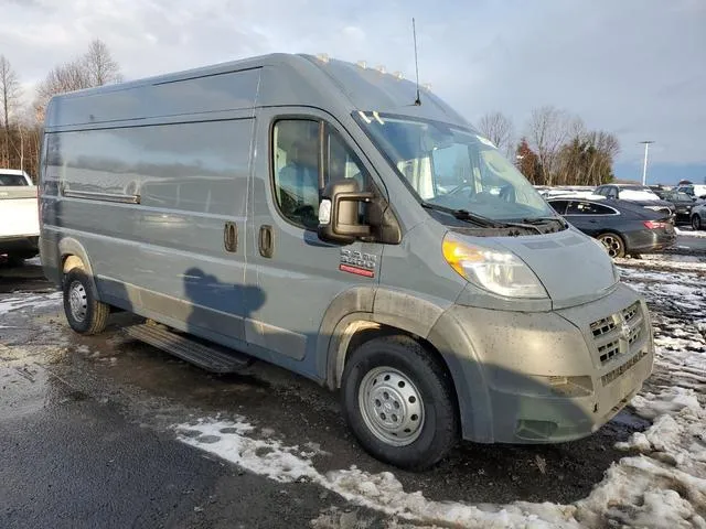 3C6TRVDG6JE159032 2018 2018 RAM Promaster- 2500 High 4