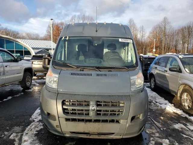 3C6TRVDG6JE159032 2018 2018 RAM Promaster- 2500 High 5