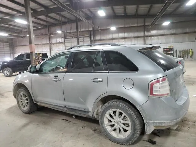 2FMDK48C47BA90324 2007 2007 Ford Edge- Sel 2