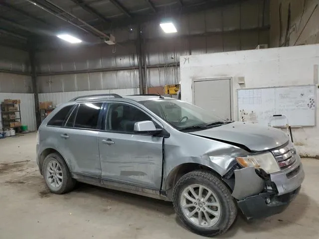 2FMDK48C47BA90324 2007 2007 Ford Edge- Sel 4