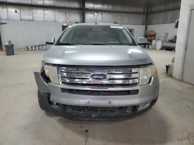 2FMDK48C47BA90324 2007 2007 Ford Edge- Sel 5