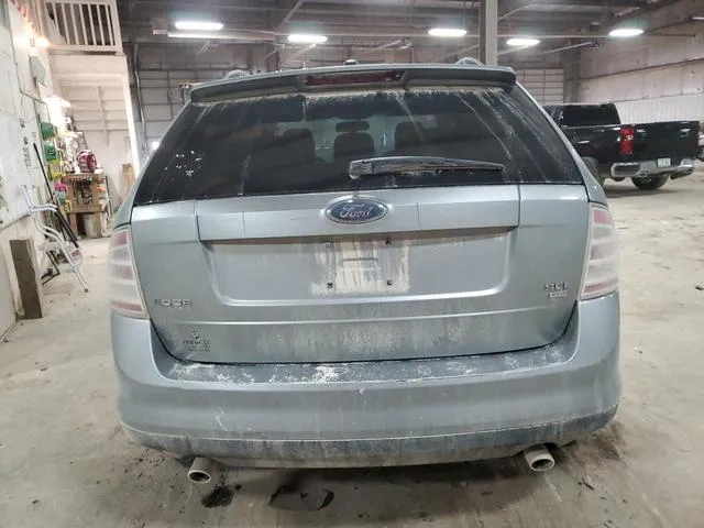 2FMDK48C47BA90324 2007 2007 Ford Edge- Sel 6