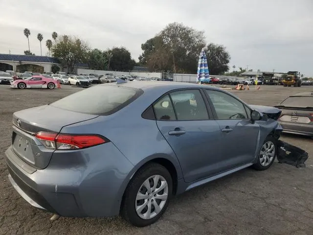 JTDEPMAEXN3031412 2022 2022 Toyota Corolla- LE 3