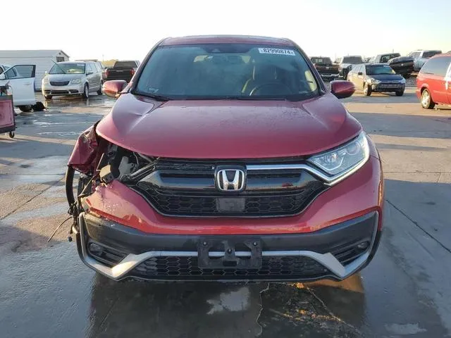 2HKRW1H85MH425728 2021 2021 Honda CR-V- Exl 5