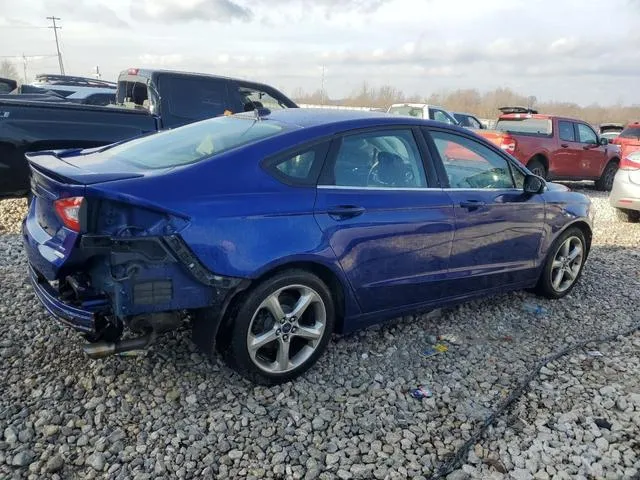 3FA6P0HR8DR353932 2013 2013 Ford Fusion- SE 3