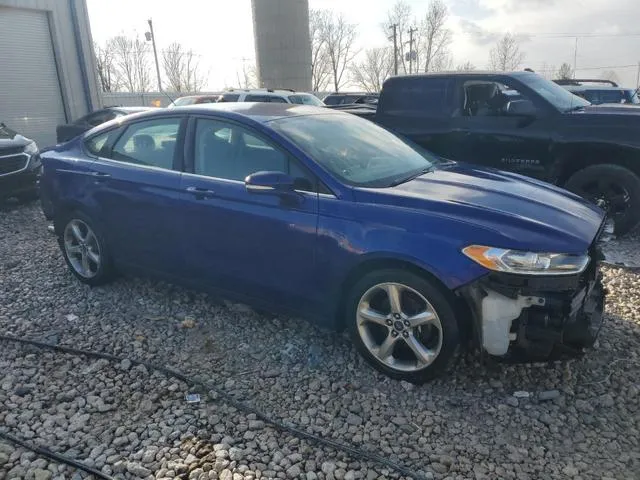 3FA6P0HR8DR353932 2013 2013 Ford Fusion- SE 4