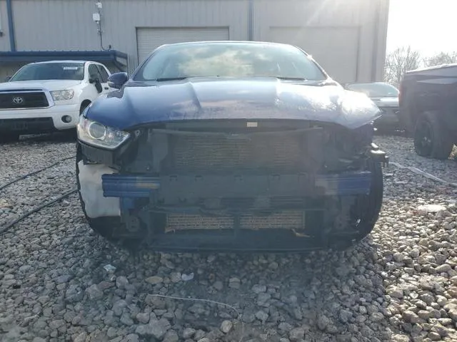 3FA6P0HR8DR353932 2013 2013 Ford Fusion- SE 5