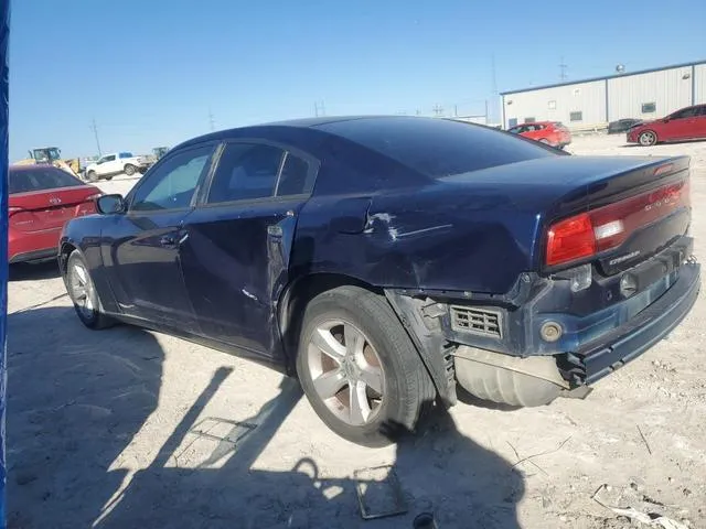 2C3CDXBG5DH563264 2013 2013 Dodge Charger- SE 2