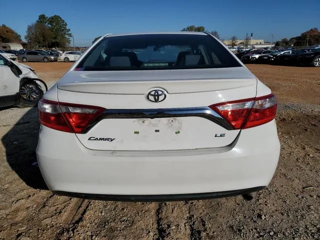 4T1BF1FK9GU157028 2016 2016 Toyota Camry- LE 6