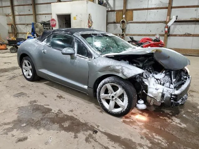 4A3AL25F07E007724 2007 2007 Mitsubishi Eclipse- Spyder Gs 4