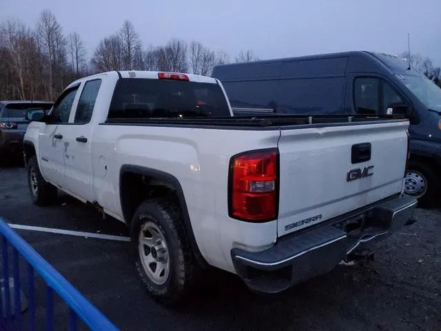 1GTV2TEC5FZ366822 2015 2015 GMC Sierra- K1500 2