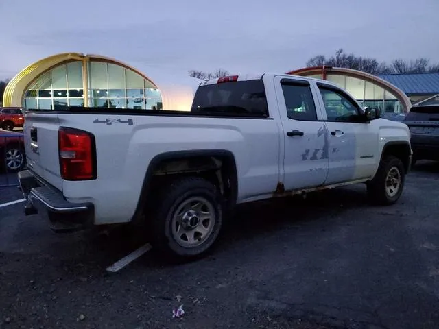 1GTV2TEC5FZ366822 2015 2015 GMC Sierra- K1500 3