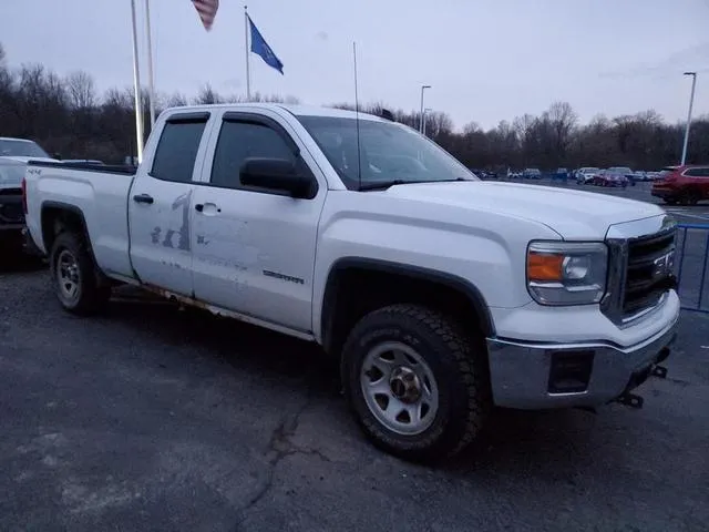 1GTV2TEC5FZ366822 2015 2015 GMC Sierra- K1500 4