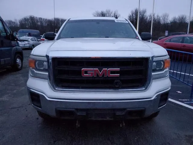 1GTV2TEC5FZ366822 2015 2015 GMC Sierra- K1500 5