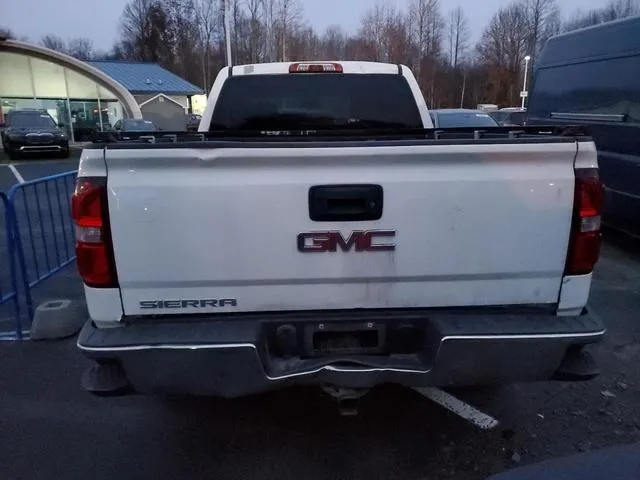 1GTV2TEC5FZ366822 2015 2015 GMC Sierra- K1500 6