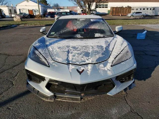 1G1YA2D44N5124168 2022 2022 Chevrolet Corvette- Stingray 1Lt 5