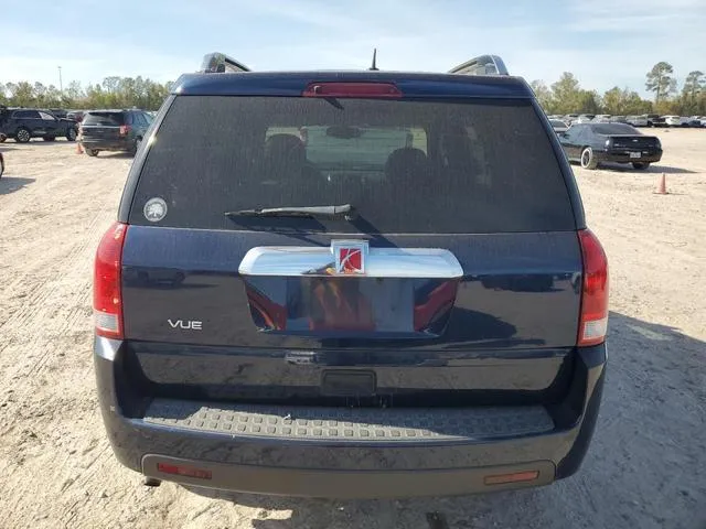 5GZCZ33D87S846831 2007 2007 Saturn Vue 6