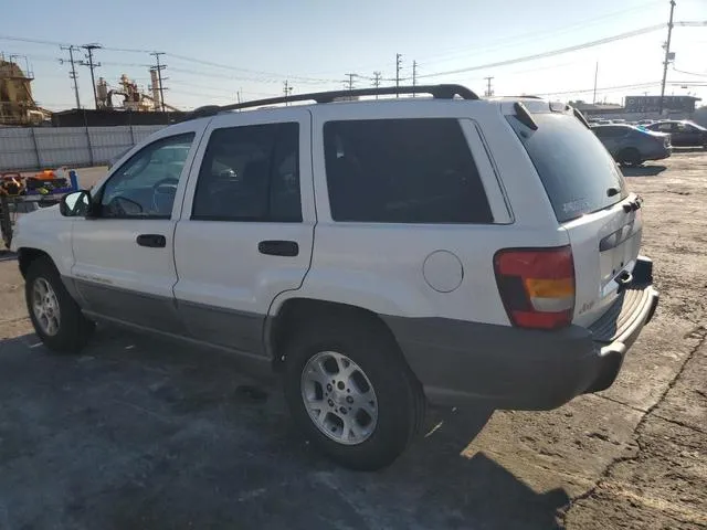 1J4GX48SX2C314421 2002 2002 Jeep Grand Cherokee- Laredo 2